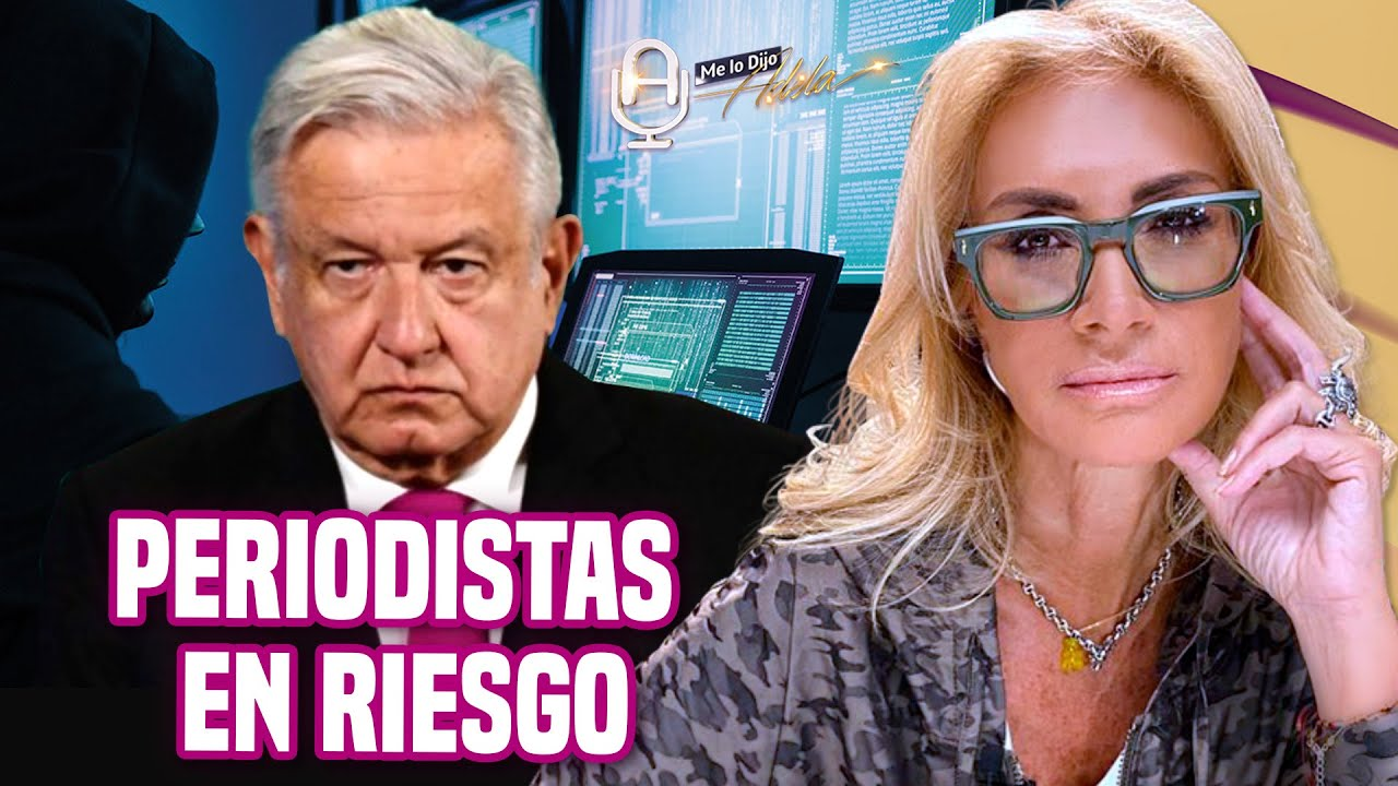 Filtración de datos personales, ¿Venganza de la “4T”?