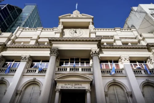 El BCRA perdió reservas por casi u$s 1.500 millones en la última semana