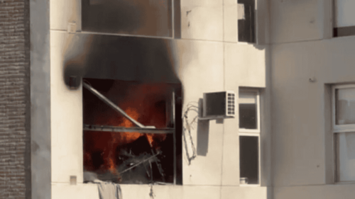 Tras el incendio en un edificio céntrico, capacitarán a administradores de consorcios en la prevención de incendios